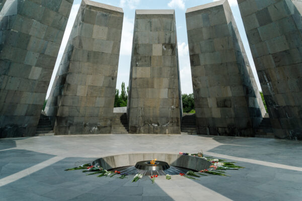 Tsitsernakaberd Armenian Genocide Memorial Complex