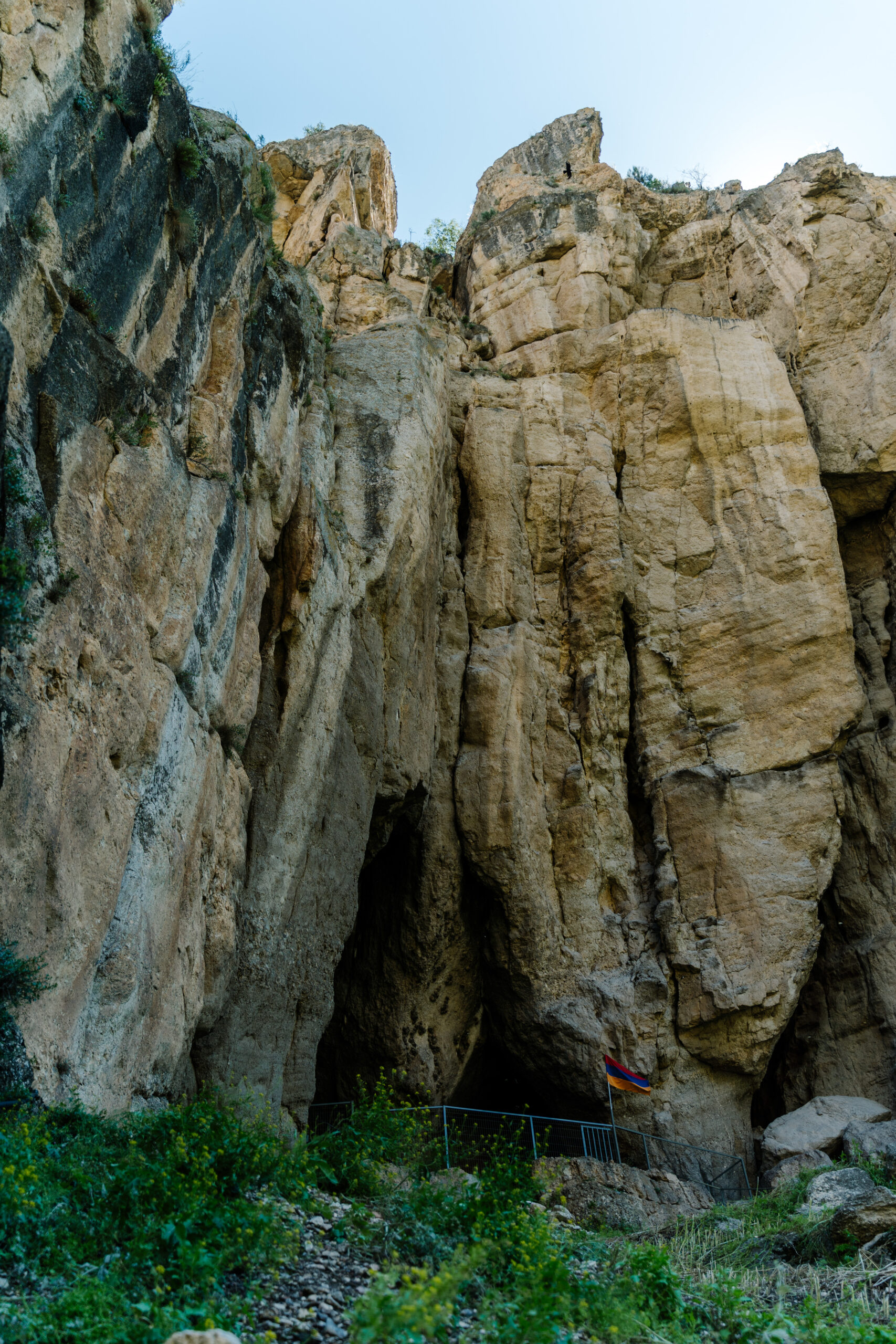 Areni-1 cave, the oldest winery in the world